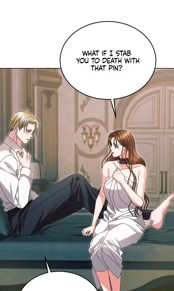 Try Begging Me Chapter 73 Page 77
