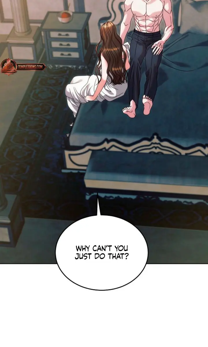 Try Begging Me Chapter 73 Page 89