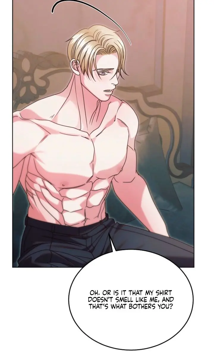 Try Begging Me Chapter 73 Page 94