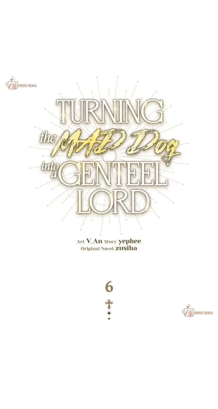 Turning the Mad Dog into a Genteel Lord Chapter 6 Page 1