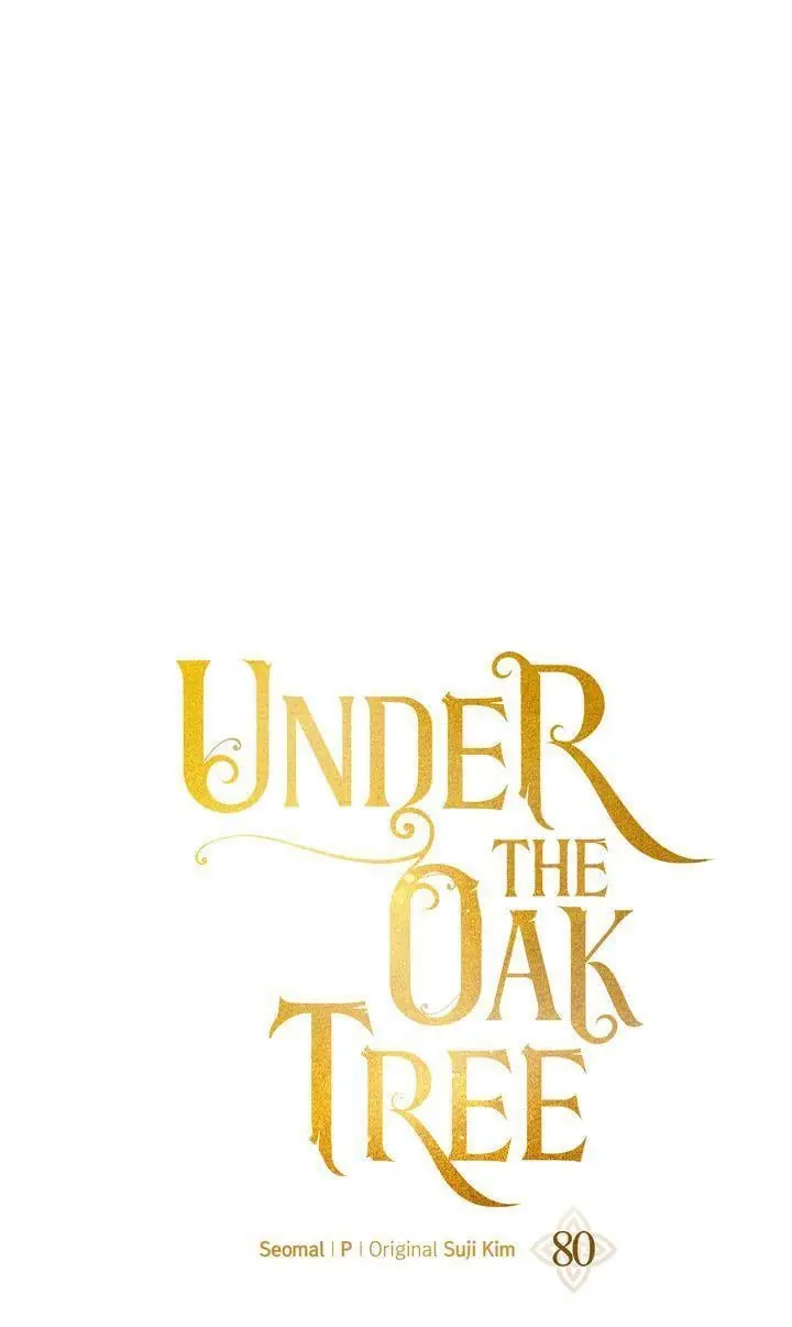 Under the Oak Tree Chapter 80 Page 33