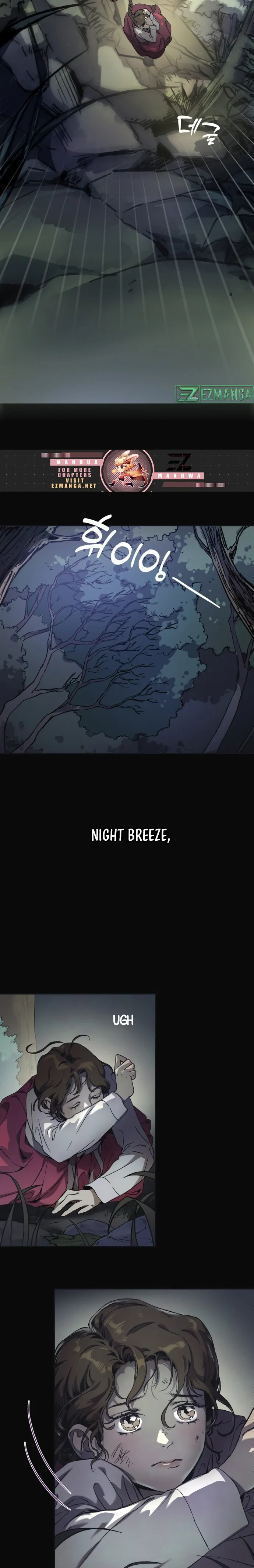 Under the Shade of Wild Roses Chapter 1 Page 8