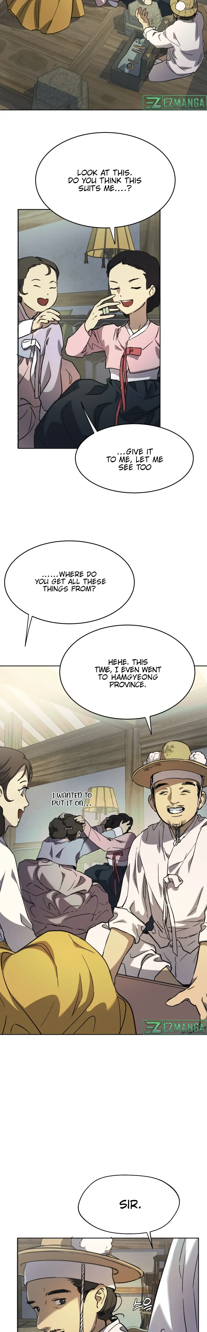 Under the Shade of Wild Roses Chapter 1 Page 56
