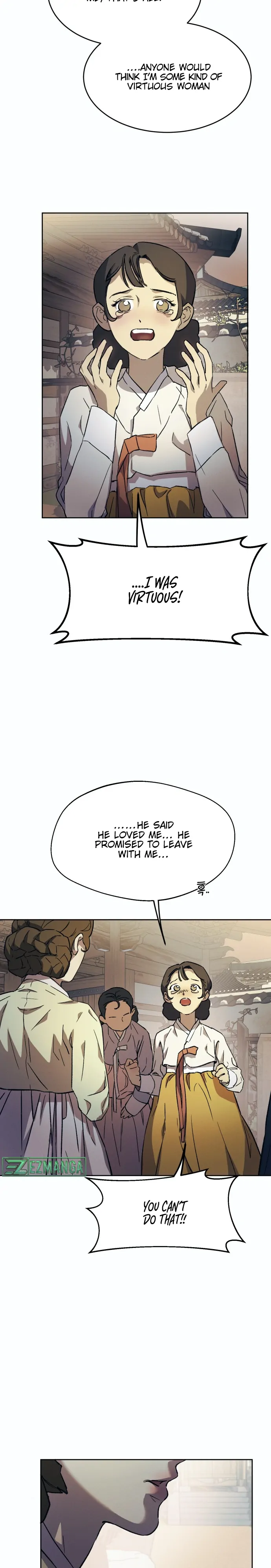 Under the Shade of Wild Roses Chapter 1 Page 88