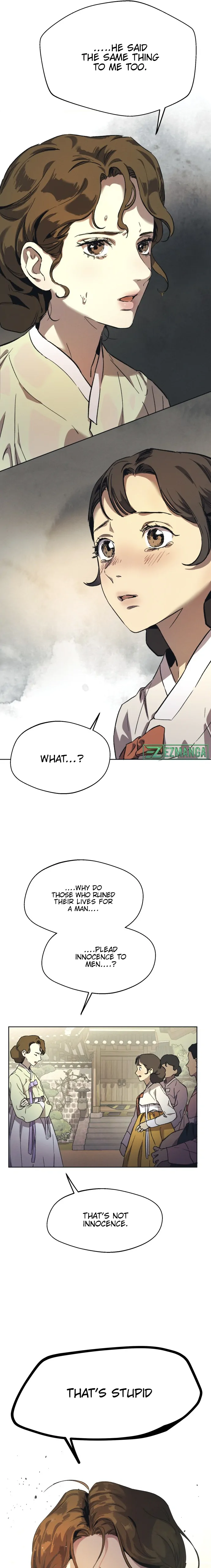 Under the Shade of Wild Roses Chapter 1 Page 98