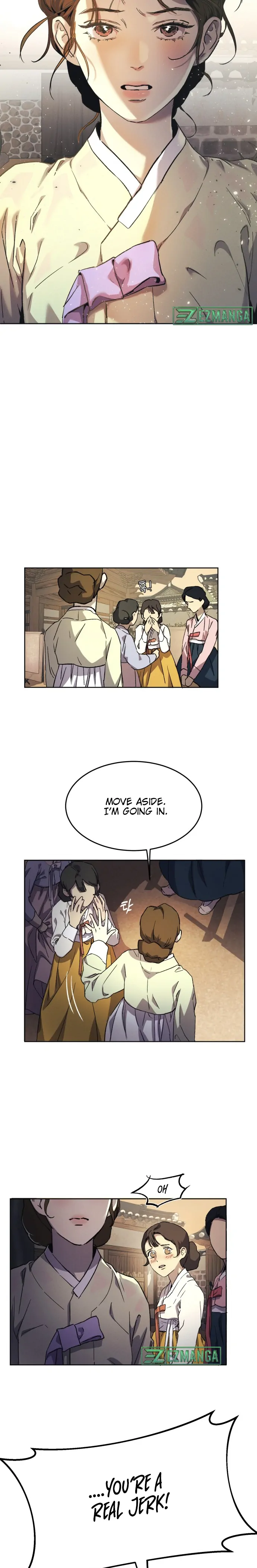 Under the Shade of Wild Roses Chapter 1 Page 104