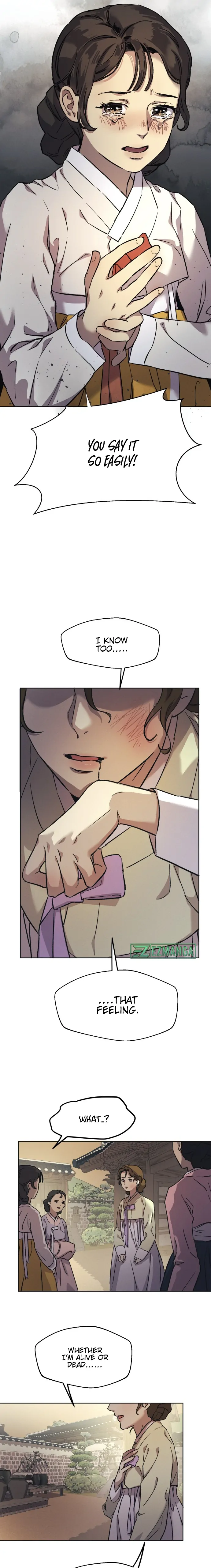 Under the Shade of Wild Roses Chapter 1 Page 114
