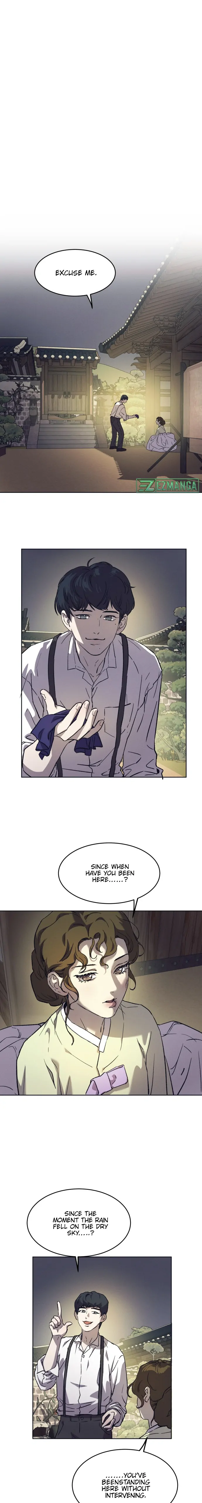 Under the Shade of Wild Roses Chapter 1 Page 146