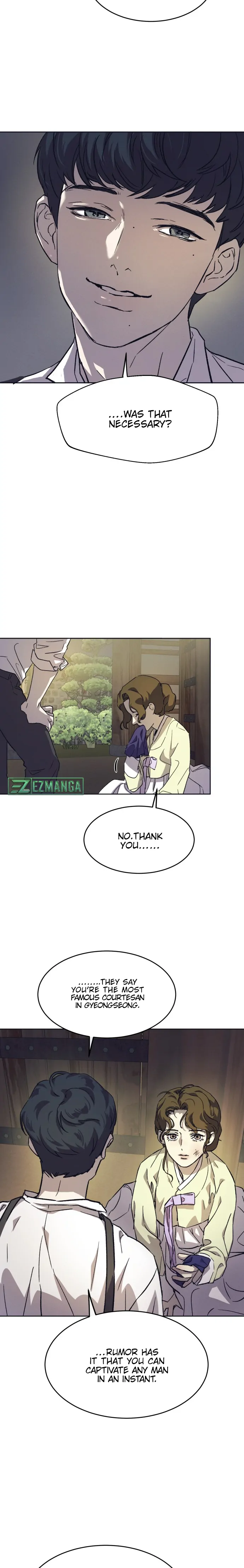 Under the Shade of Wild Roses Chapter 1 Page 152