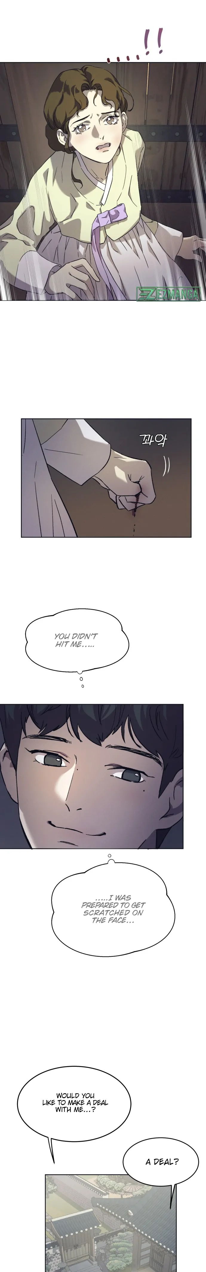 Under the Shade of Wild Roses Chapter 1 Page 184