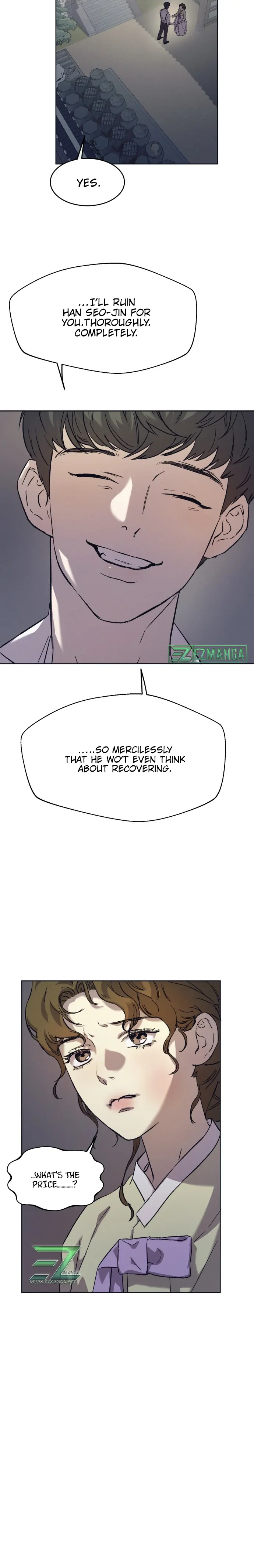 Under the Shade of Wild Roses Chapter 1 Page 189
