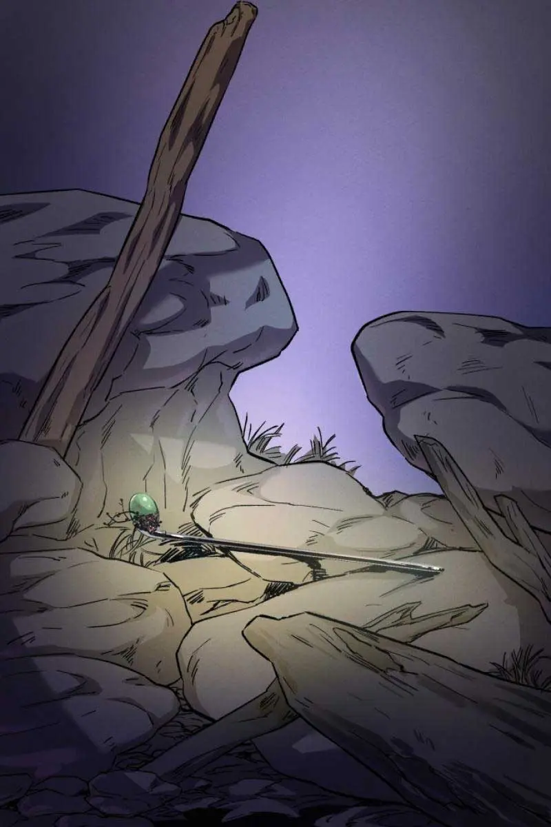 Under the Shade of Wild Roses Chapter 3 Page 57