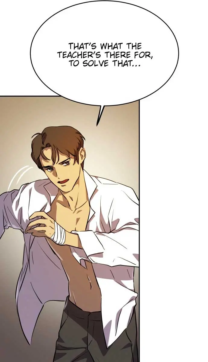 Under the Shade of Wild Roses Chapter 6 Page 34