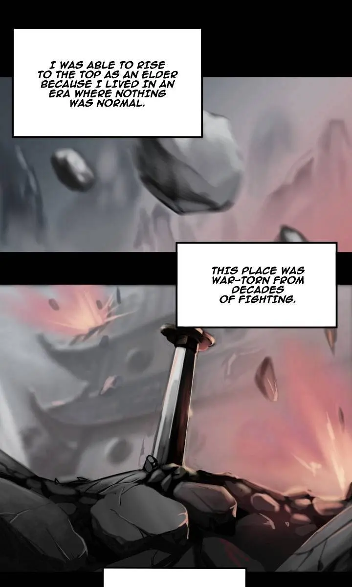 Volcanic Age Chapter 1 Page 5