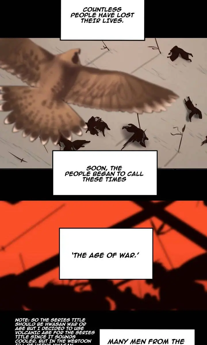 Volcanic Age Chapter 1 Page 6