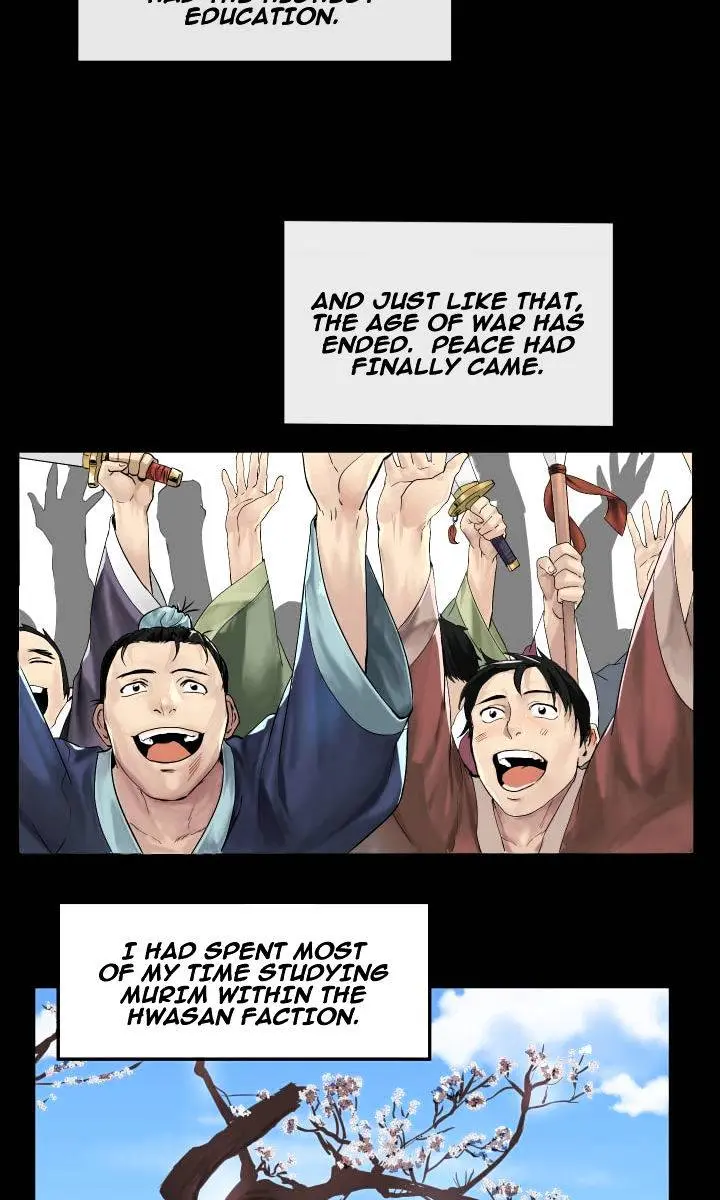 Volcanic Age Chapter 1 Page 8