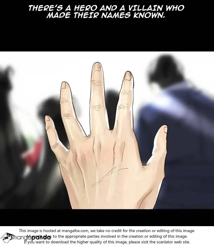 Volcanic Age Chapter 1 Page 14