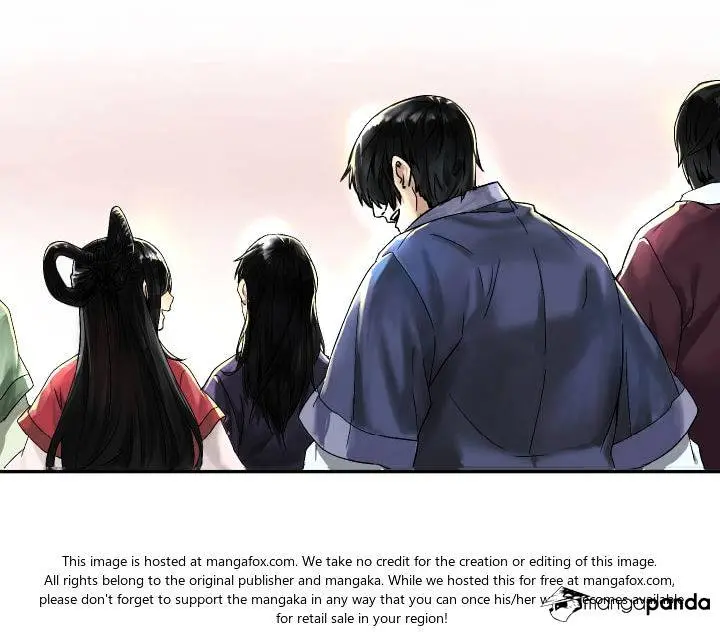 Volcanic Age Chapter 1 Page 18