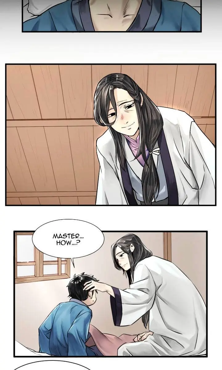 Volcanic Age Chapter 1 Page 22