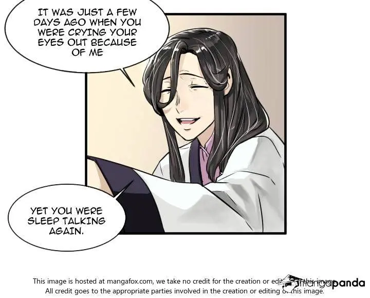 Volcanic Age Chapter 1 Page 23