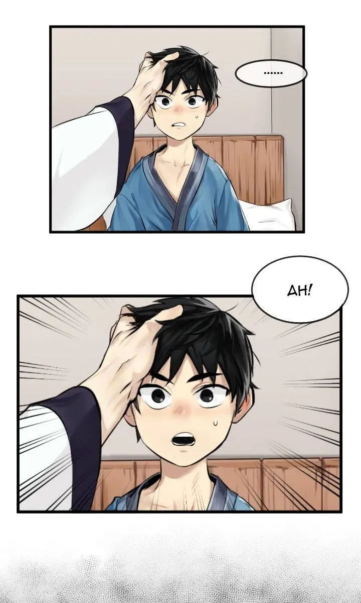 Volcanic Age Chapter 1 Page 24