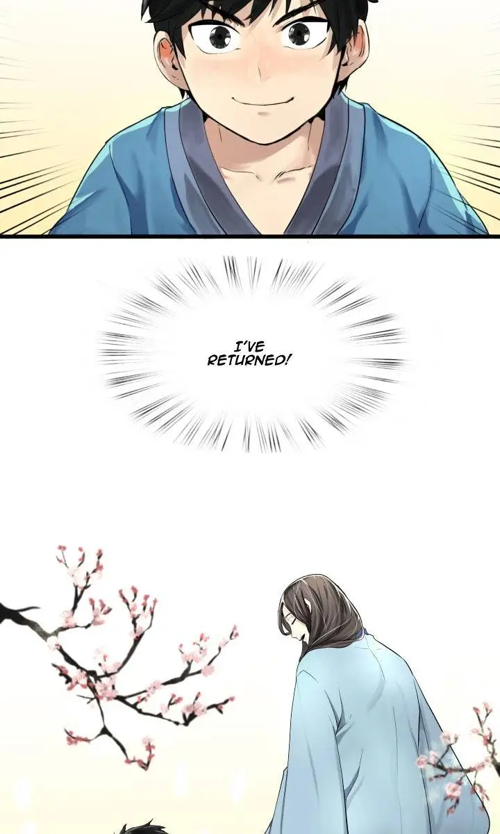 Volcanic Age Chapter 1 Page 33