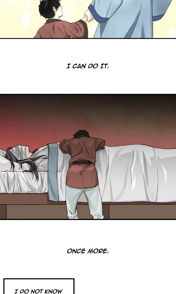 Volcanic Age Chapter 1 Page 34