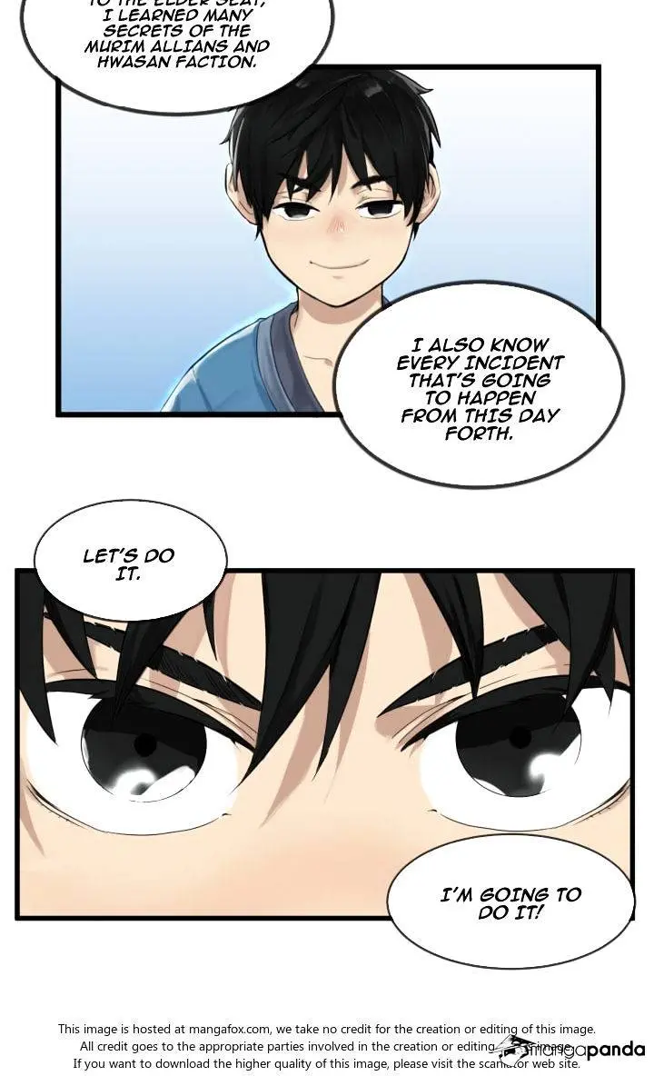 Volcanic Age Chapter 1 Page 38