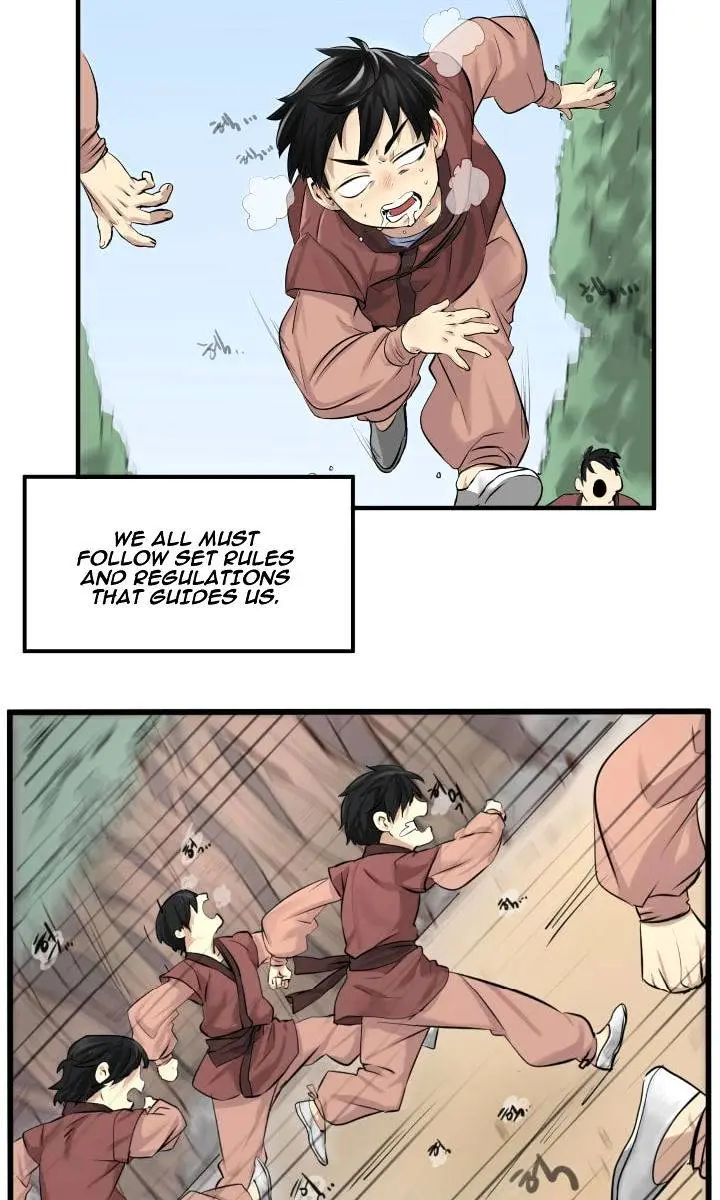 Volcanic Age Chapter 1 Page 41