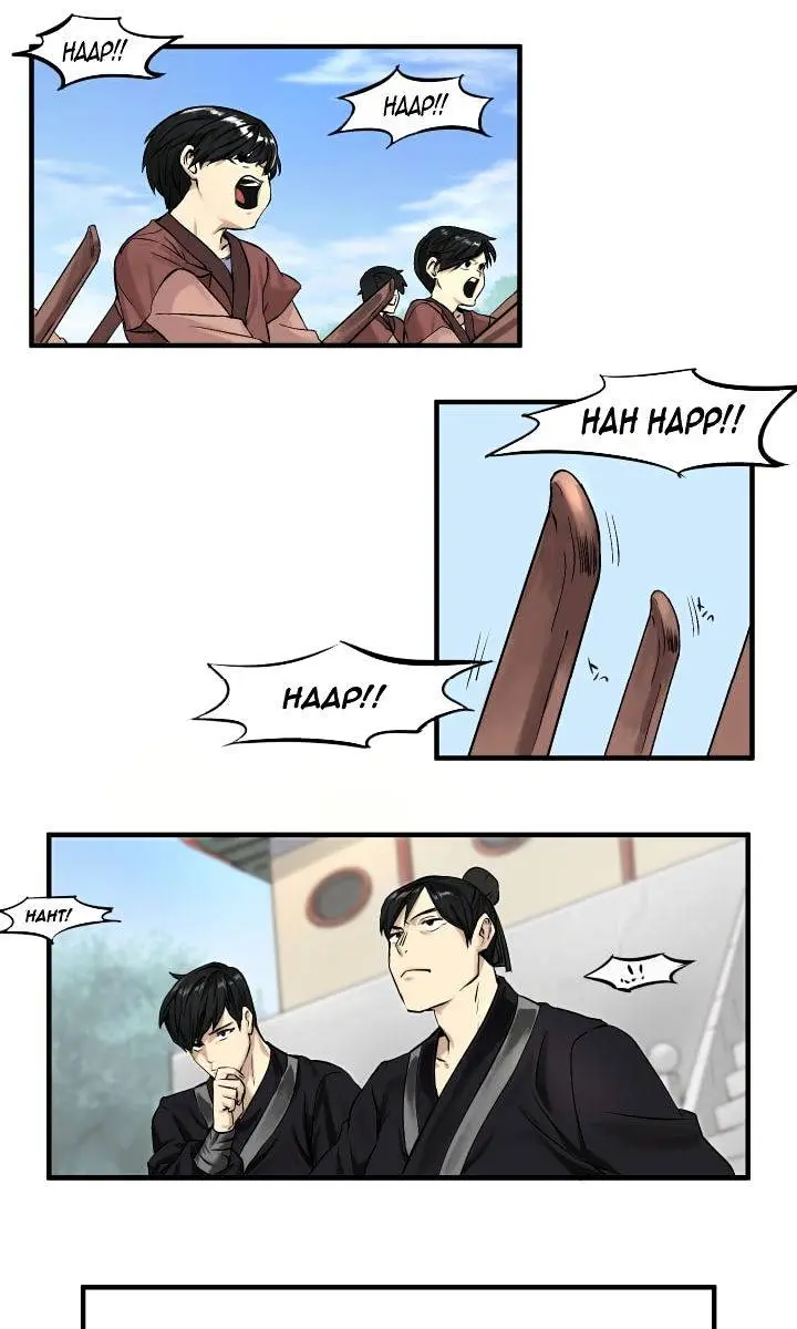 Volcanic Age Chapter 1 Page 49