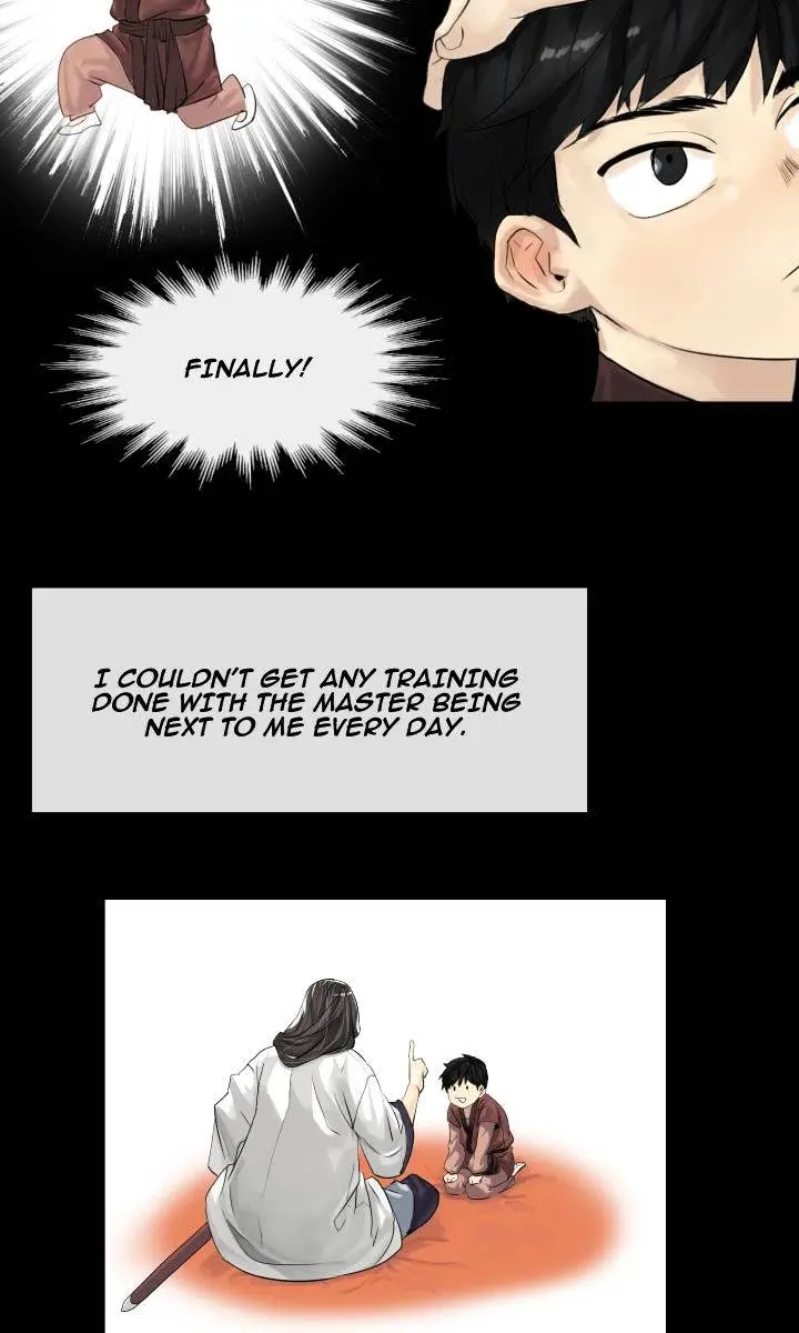 Volcanic Age Chapter 2 Page 5