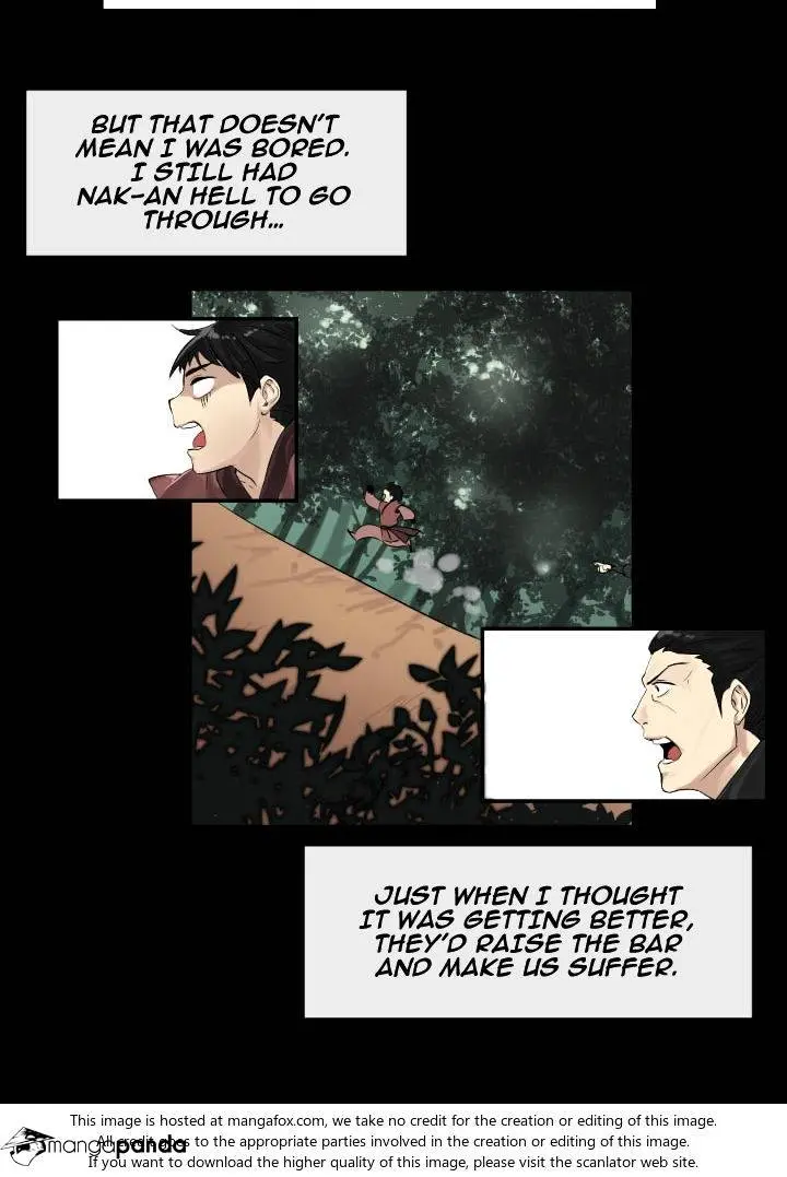 Volcanic Age Chapter 2 Page 6