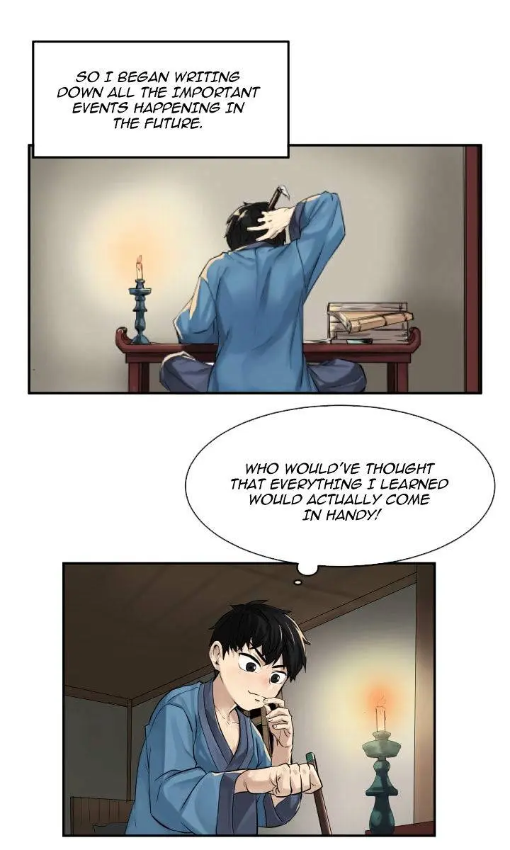 Volcanic Age Chapter 2 Page 10