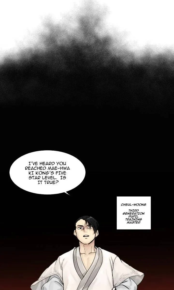 Volcanic Age Chapter 2 Page 29