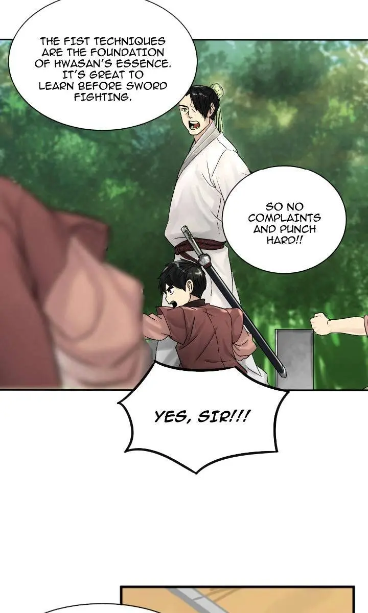 Volcanic Age Chapter 2 Page 32