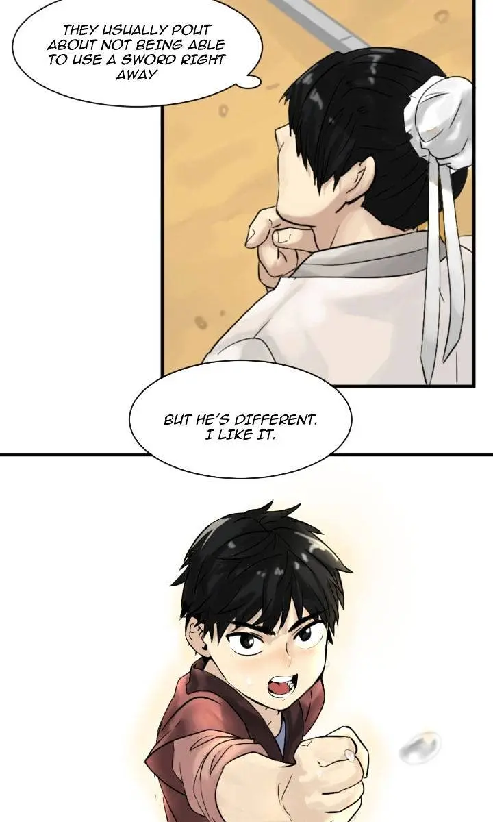 Volcanic Age Chapter 2 Page 33