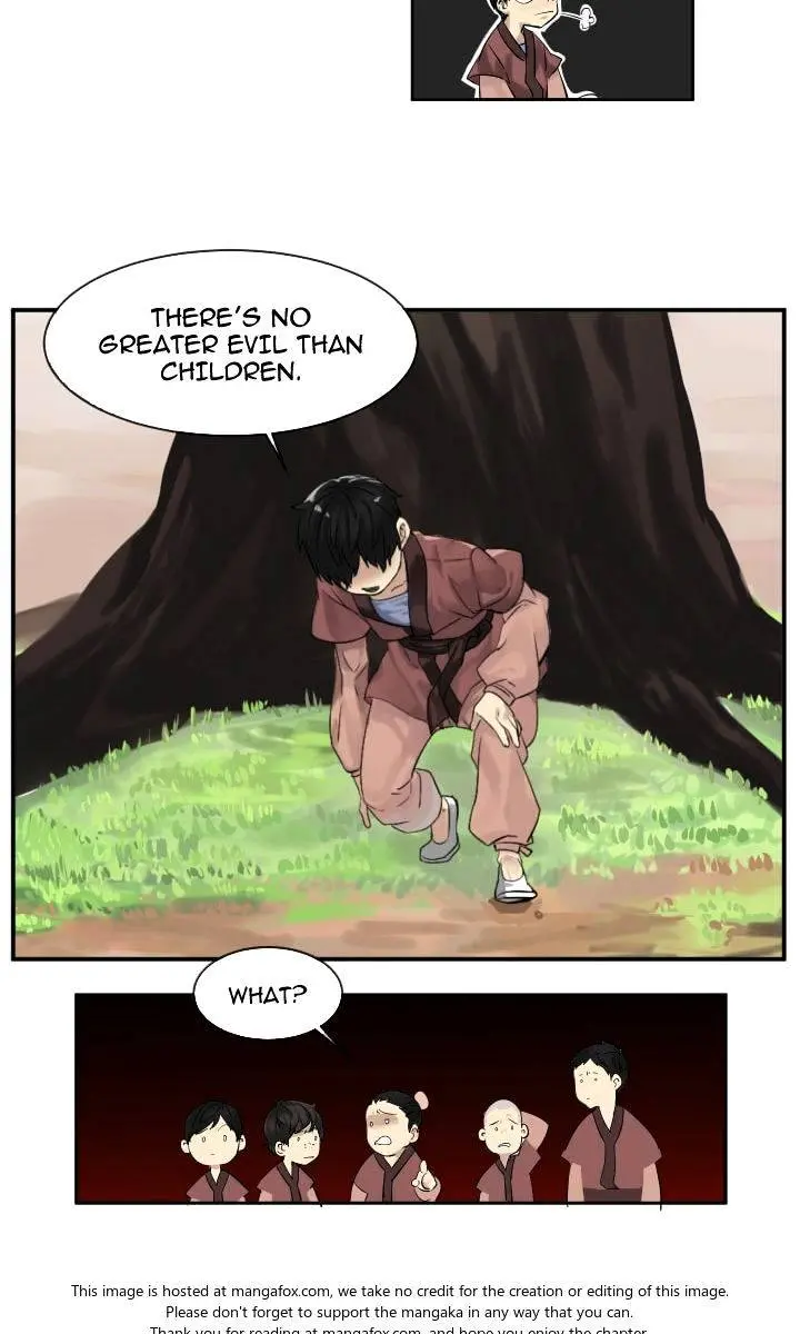 Volcanic Age Chapter 2 Page 38