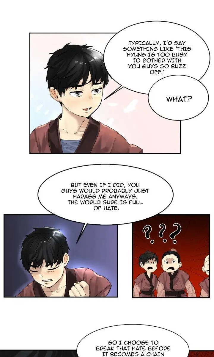 Volcanic Age Chapter 2 Page 40