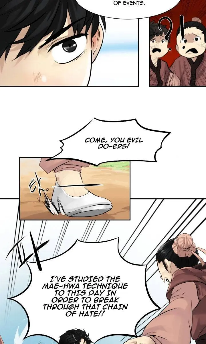 Volcanic Age Chapter 2 Page 41