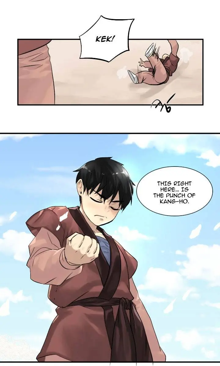 Volcanic Age Chapter 2 Page 45