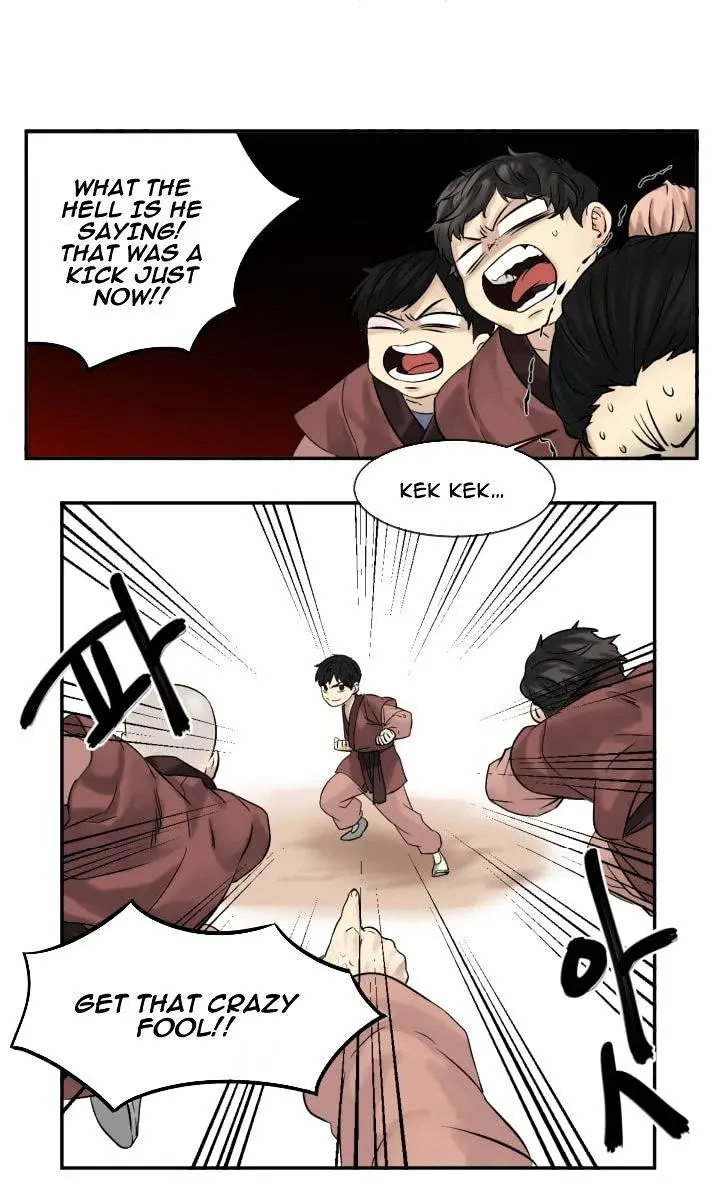 Volcanic Age Chapter 2 Page 46