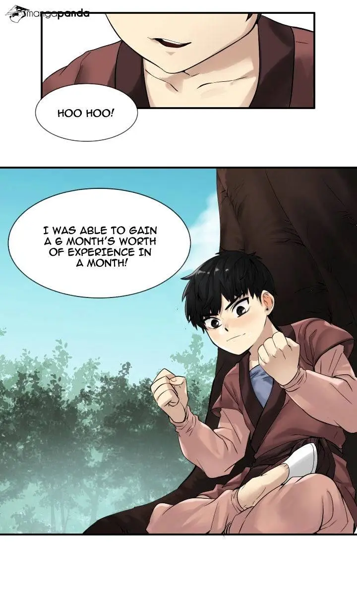 Volcanic Age Chapter 3 Page 1