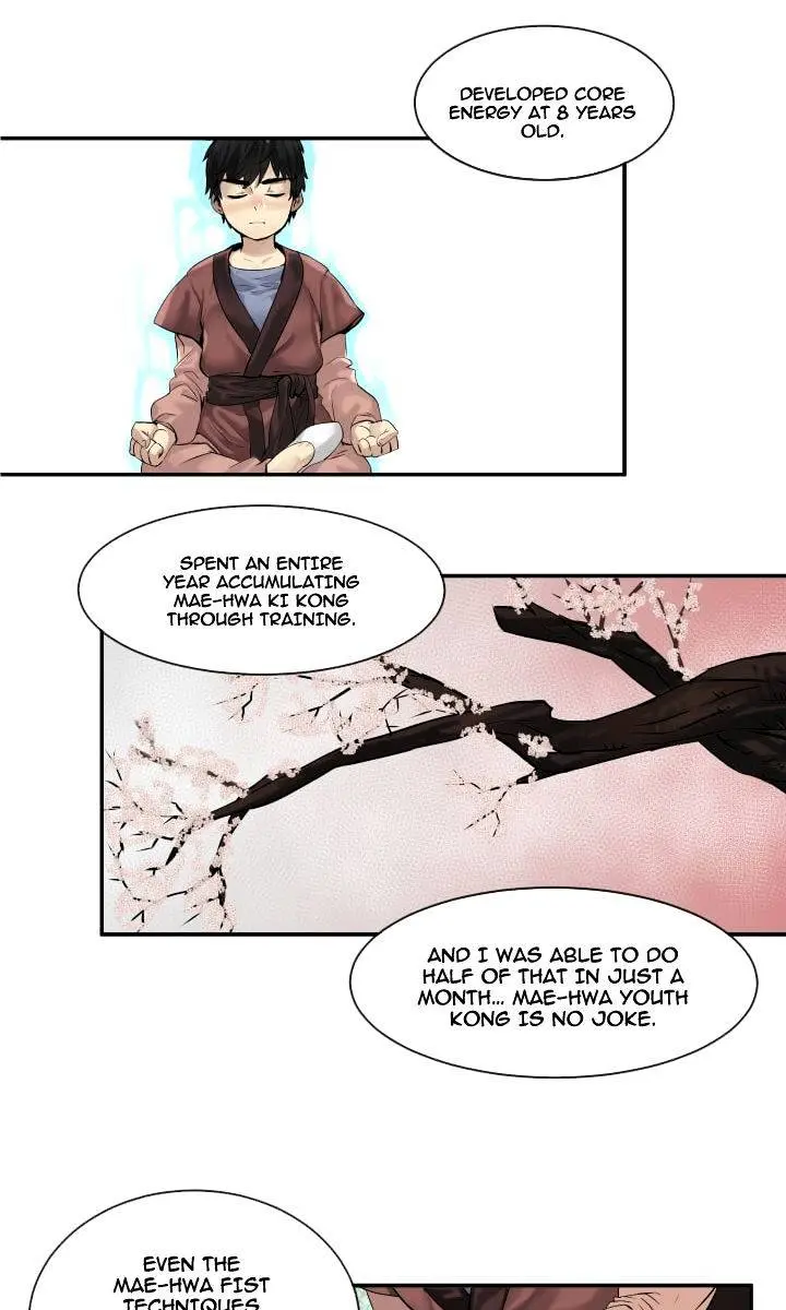 Volcanic Age Chapter 3 Page 2