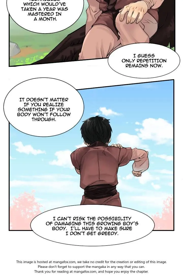 Volcanic Age Chapter 3 Page 3