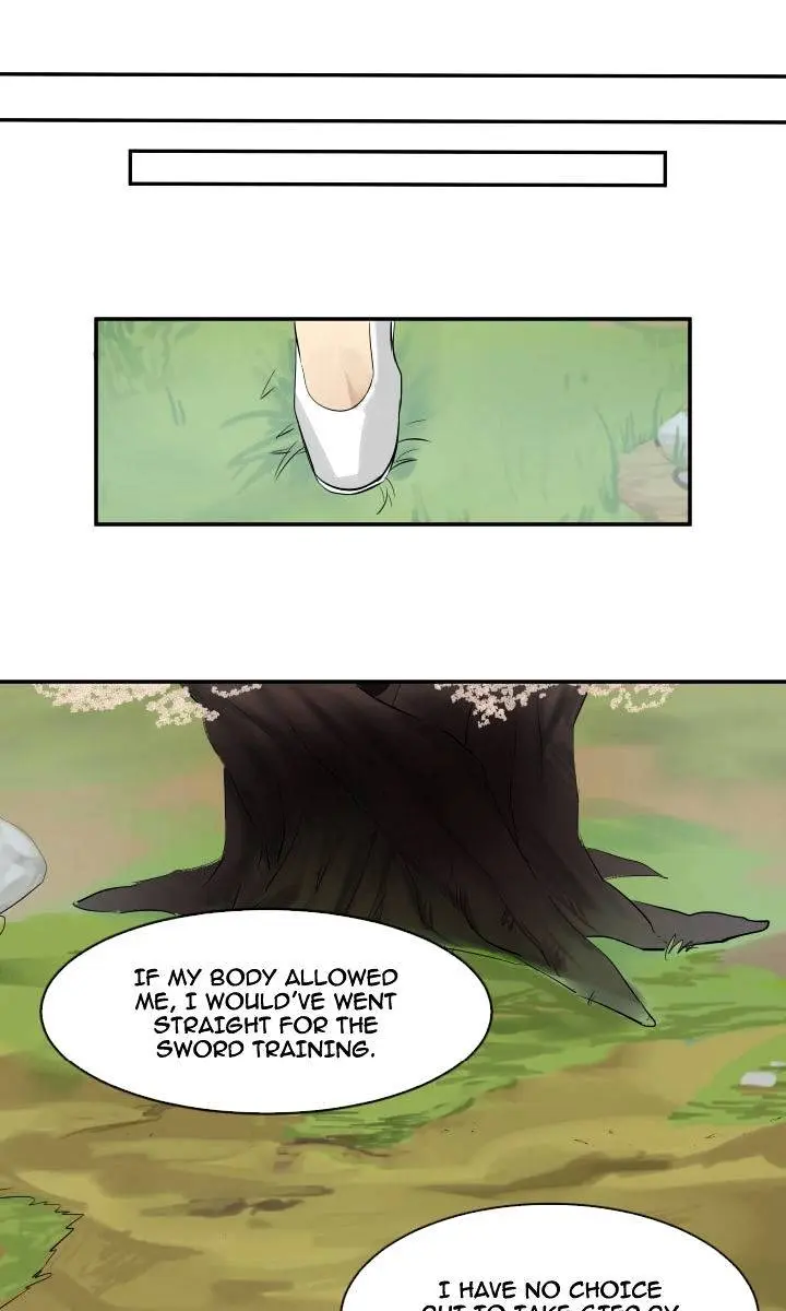 Volcanic Age Chapter 3 Page 4