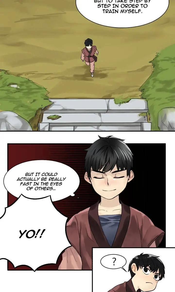 Volcanic Age Chapter 3 Page 5