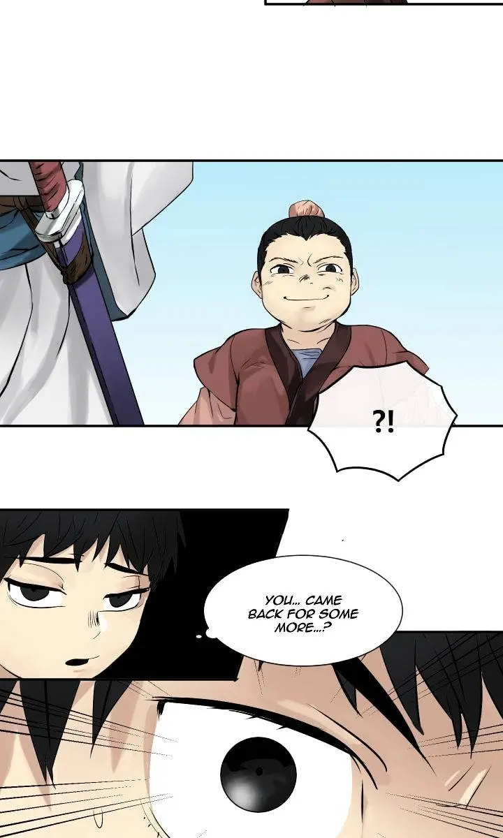 Volcanic Age Chapter 3 Page 6