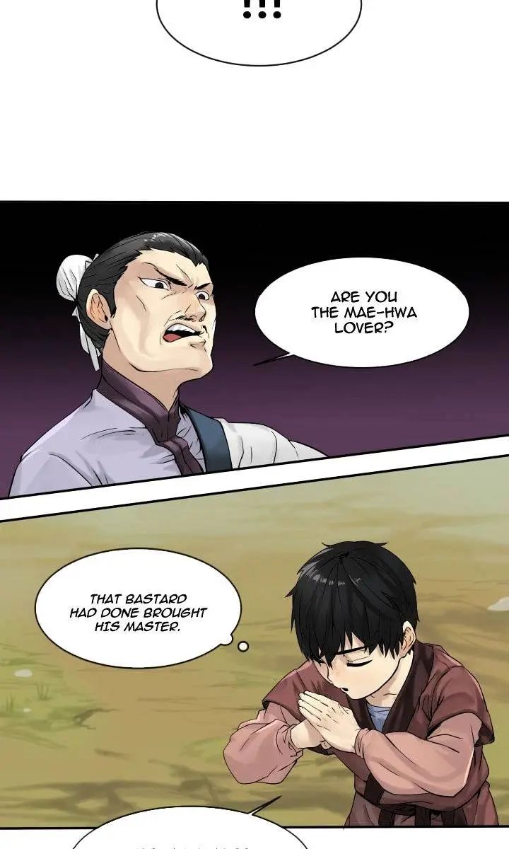 Volcanic Age Chapter 3 Page 9