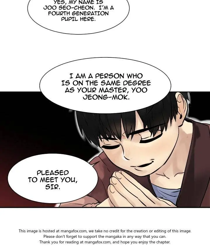 Volcanic Age Chapter 3 Page 10