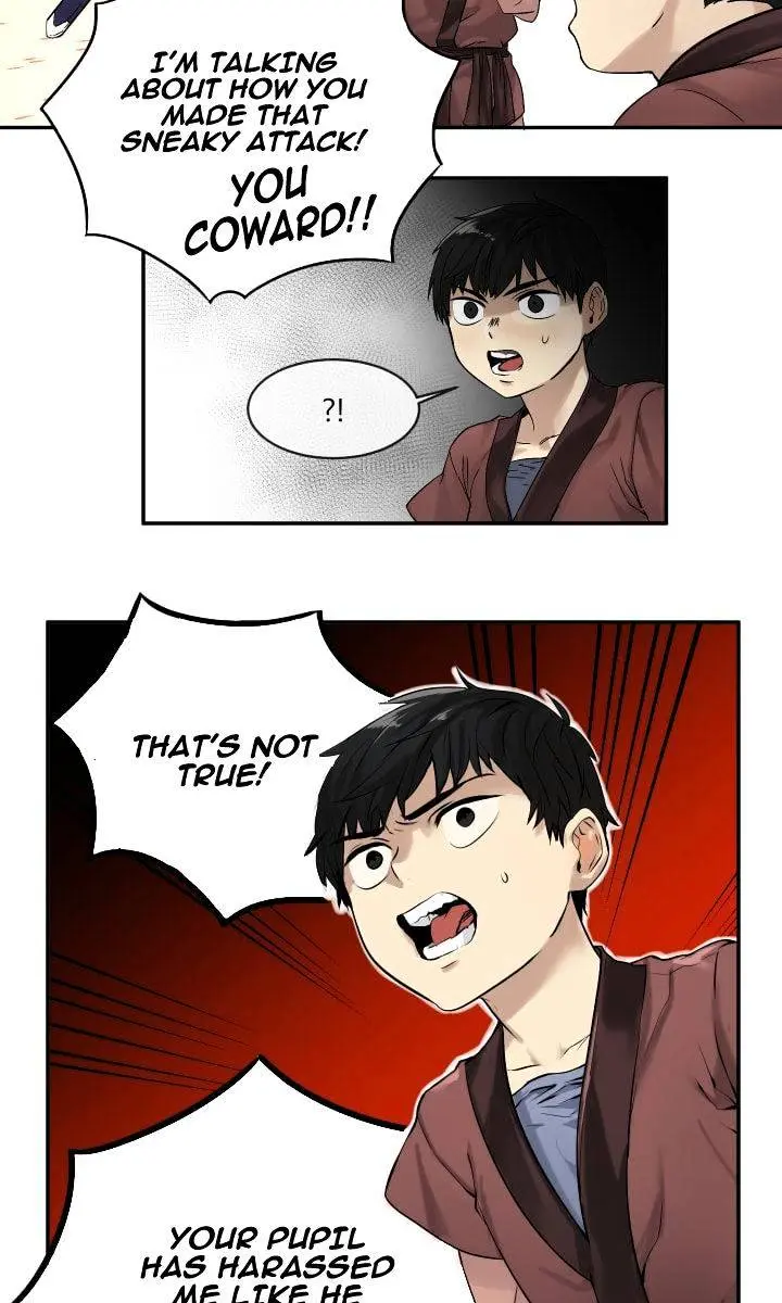 Volcanic Age Chapter 3 Page 12